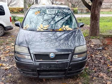 Fiat Ulysse 