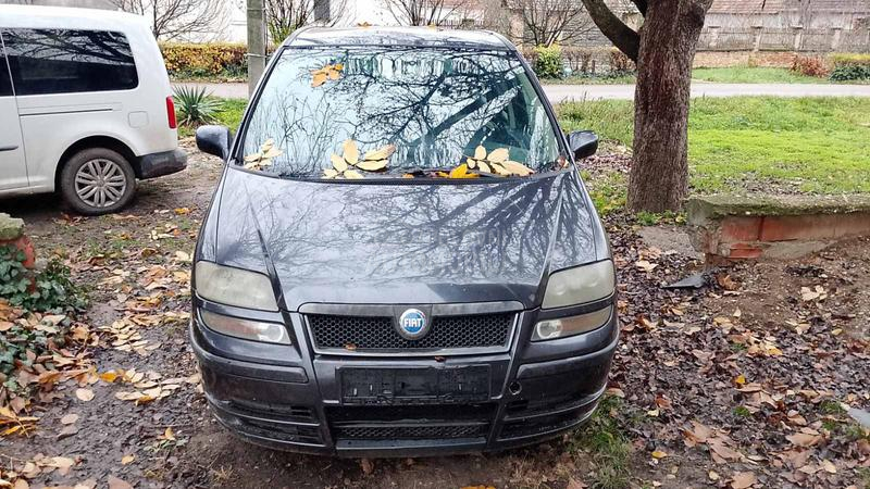 Fiat Ulysse 