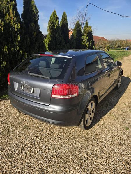 Delovi za Audi A3 1.6B 2003. god.