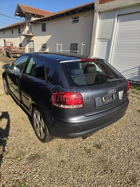 Delovi za Audi A3 1.6B 2003. god.