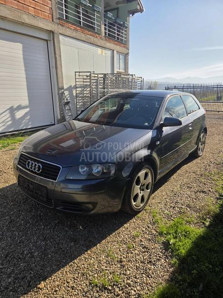 Delovi za Audi A3 1.6B 2003. god.
