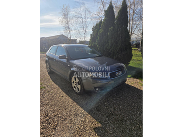 Delovi za Audi A3 1.6B 2003. god.