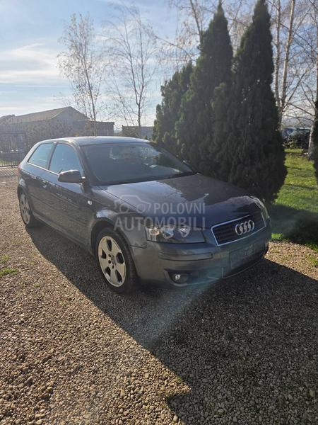 Delovi za Audi A3 1.6B 2003. god.