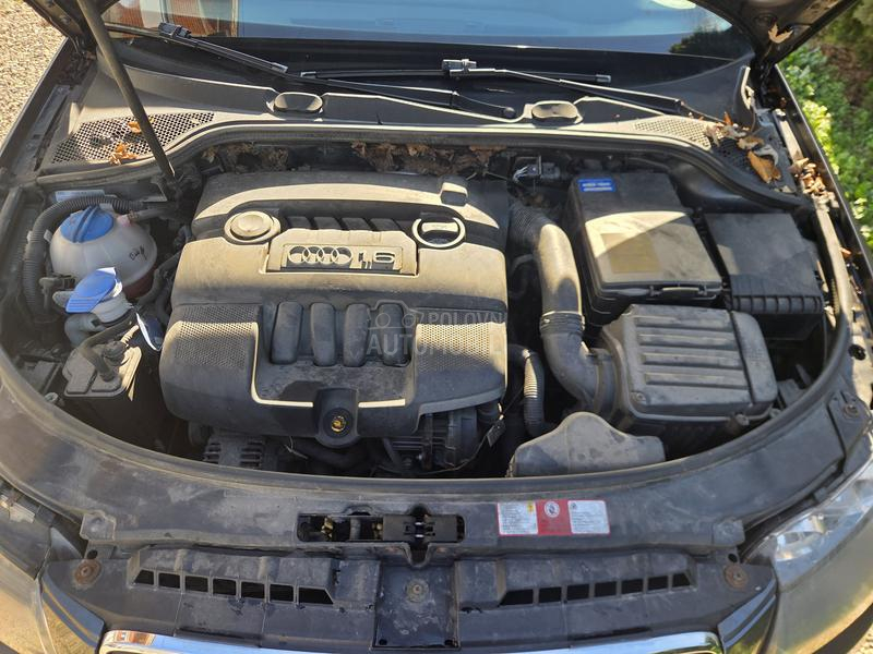 Delovi za Audi A3 1.6B 2003. god.