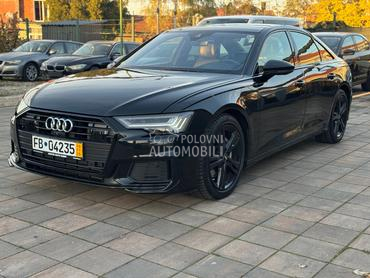 Audi A6 50 TDI 4x4