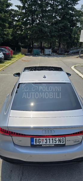 Audi A7 55 TFSI E