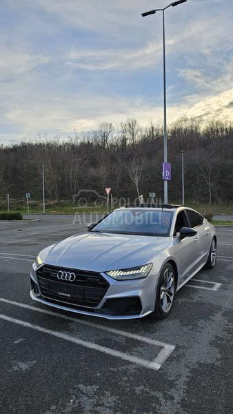 Audi A7 55 TFSI E