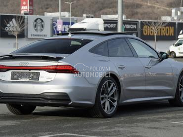 Audi A7 55 TFSI E
