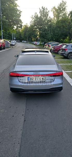 Audi A7 55 TFSI E