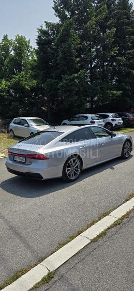 Audi A7 55 TFSI E