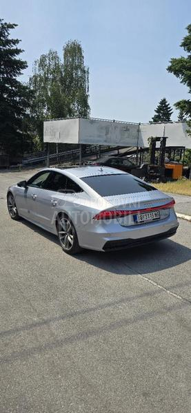 Audi A7 55 TFSI E