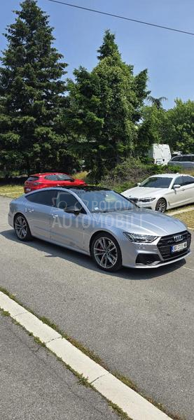 Audi A7 55 TFSI E