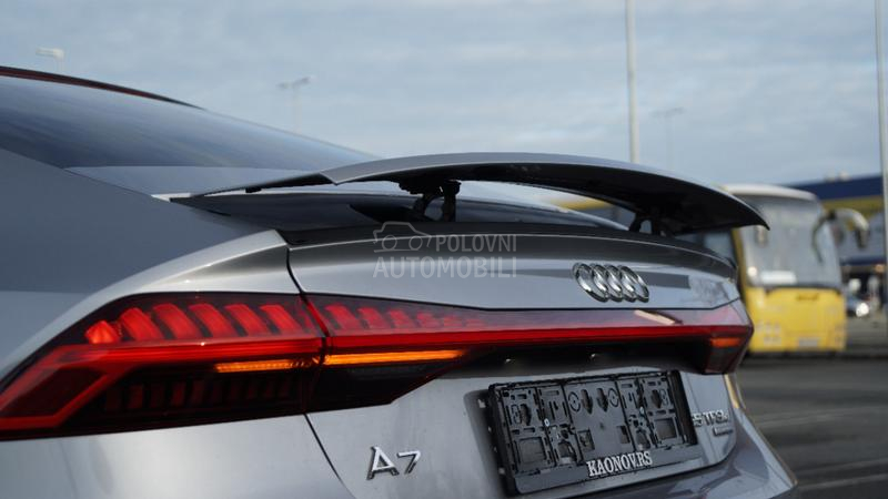 Audi A7 55 TFSI E