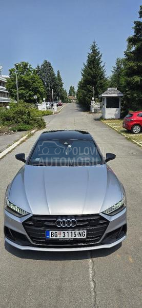 Audi A7 55 TFSI E