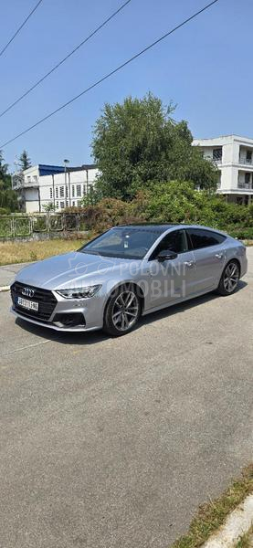 Audi A7 55 TFSI E
