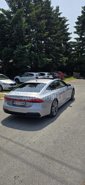 Audi A7 55 TFSI E