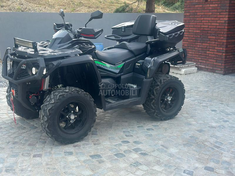 Odes ATV 850