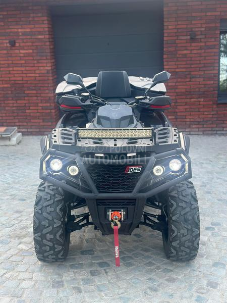 Odes ATV 850