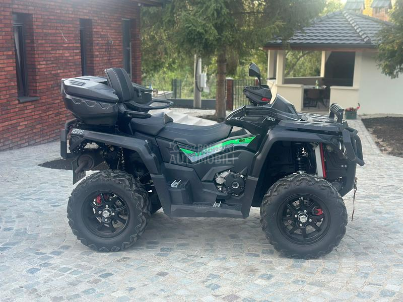 Odes ATV 850