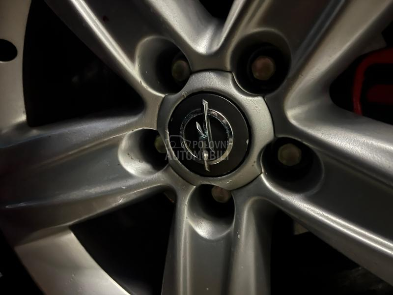 Opel Astra H OPC