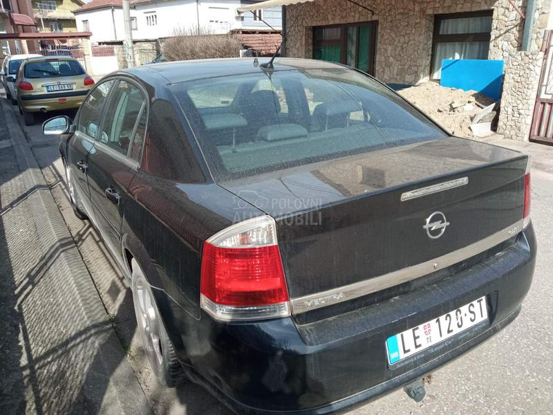 Opel Vectra C 