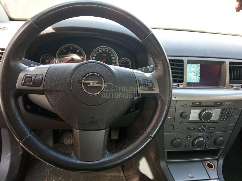 Opel Vectra C 