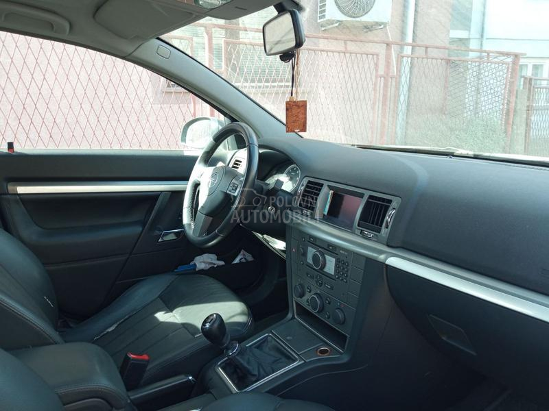 Opel Vectra C 