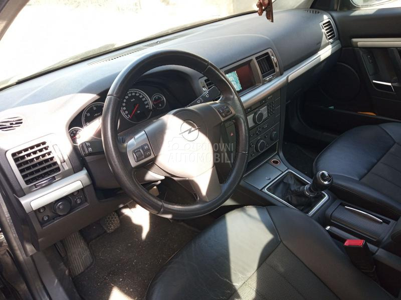 Opel Vectra C 