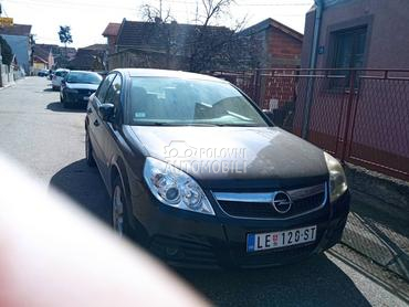 Opel Vectra C 