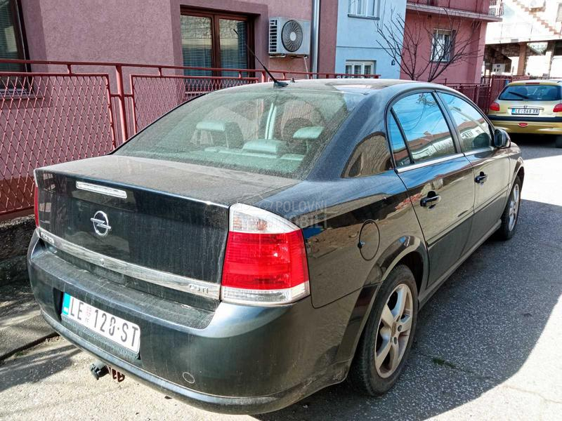 Opel Vectra C 