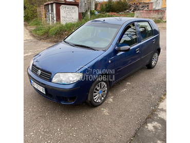 Fiat Punto 