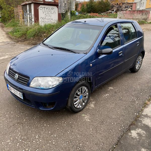 Fiat Punto 