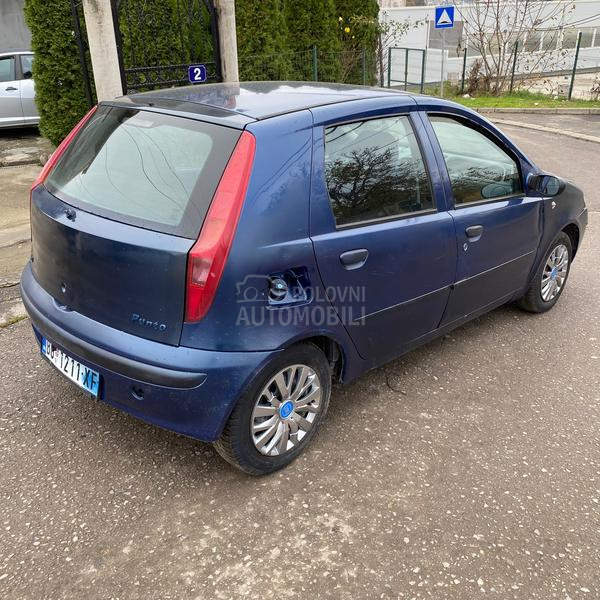 Fiat Punto 