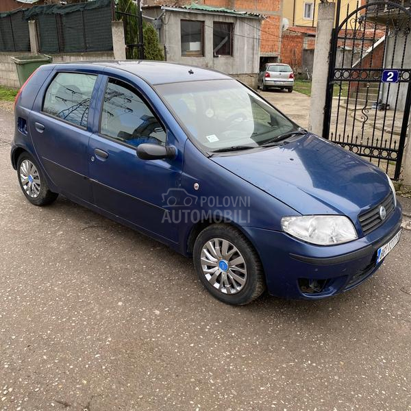 Fiat Punto 