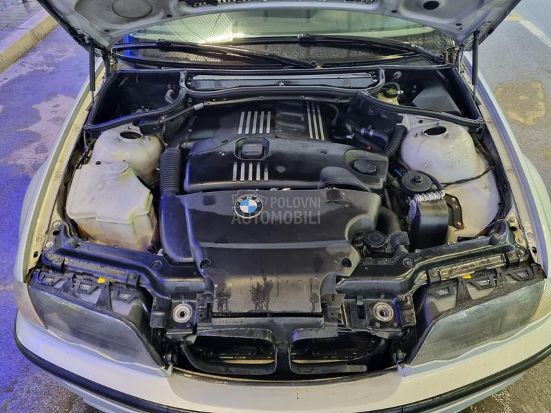 BMW 320 D/E46/FABRIKA/T0P/