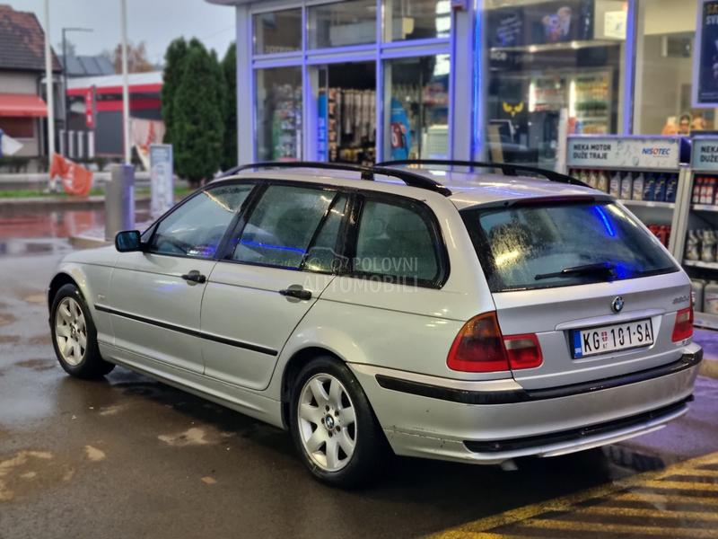 BMW 320 D/E46/FABRIKA/T0P/