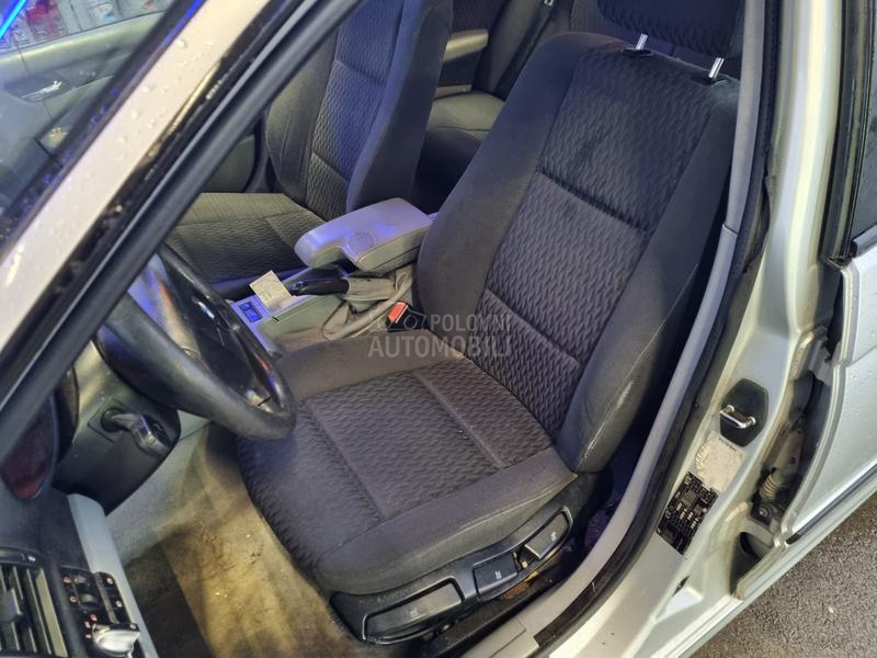 BMW 320 D/E46/FABRIKA/T0P/