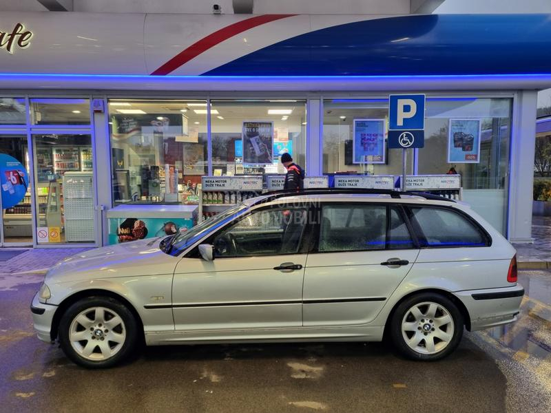 BMW 320 D/E46/FABRIKA/T0P/