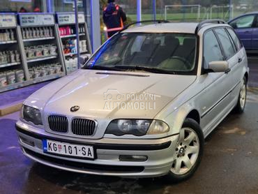 BMW 320 D/E46/FABRIKA/T0P/