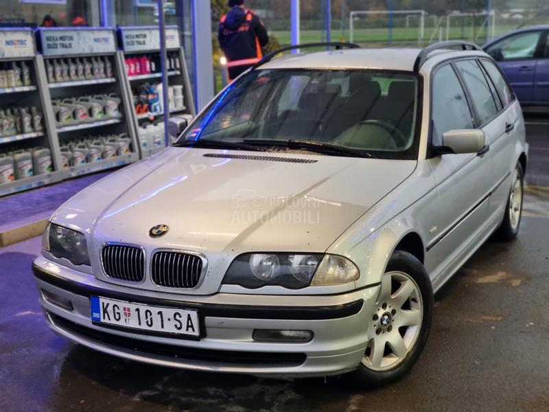 BMW 320 D/E46/FABRIKA/T0P/