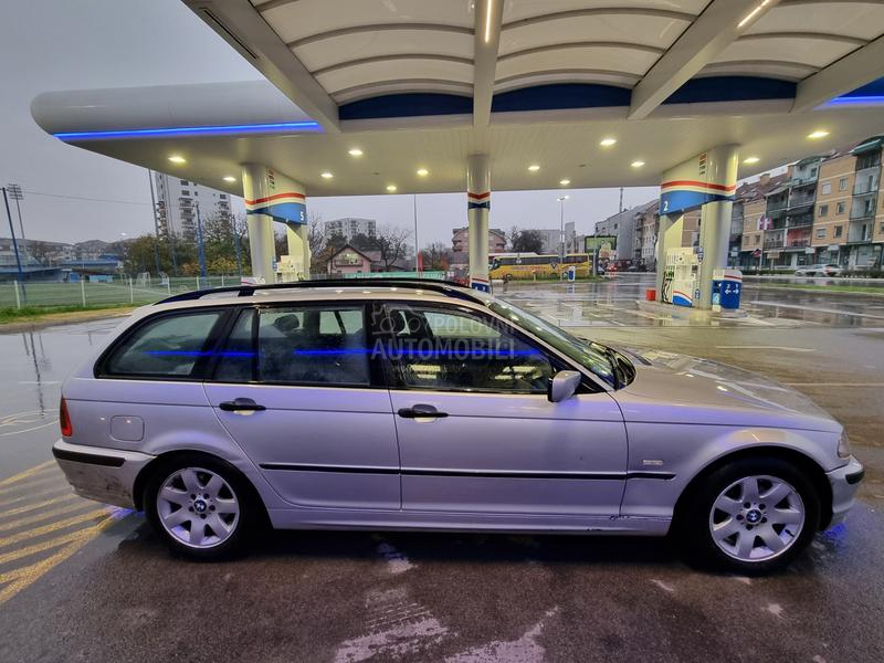 BMW 320 D/E46/FABRIKA/T0P/