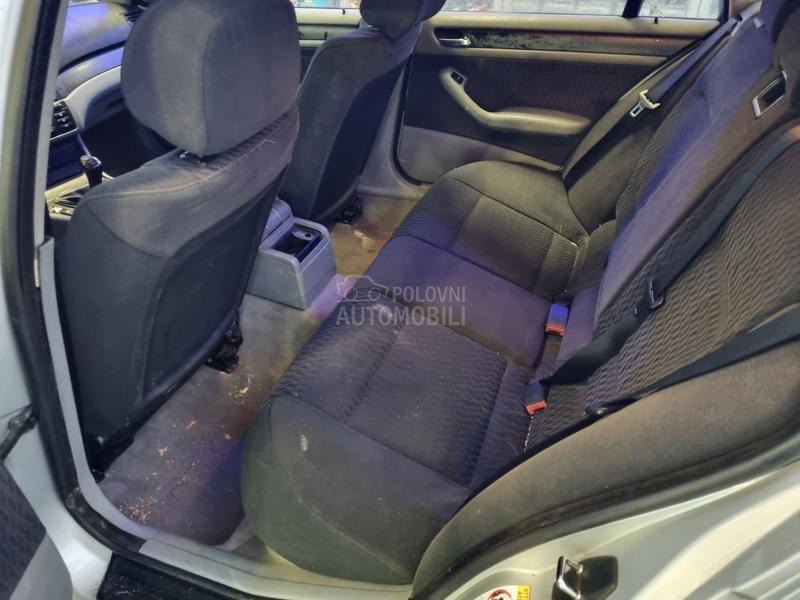 BMW 320 D/E46/FABRIKA/T0P/