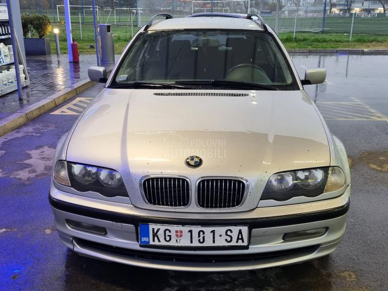 BMW 320 D/E46/FABRIKA/T0P/