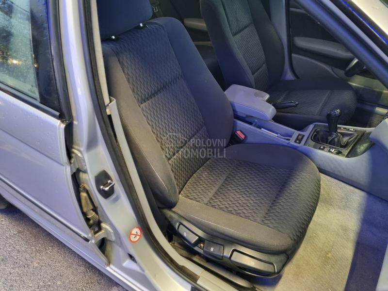 BMW 320 D/E46/FABRIKA/T0P/