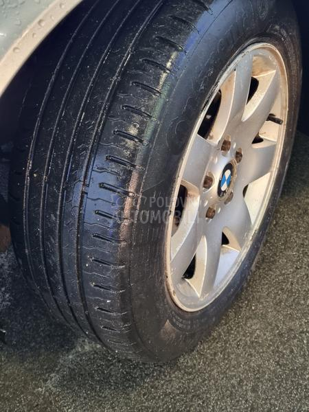 BMW 320 D/E46/FABRIKA/T0P/