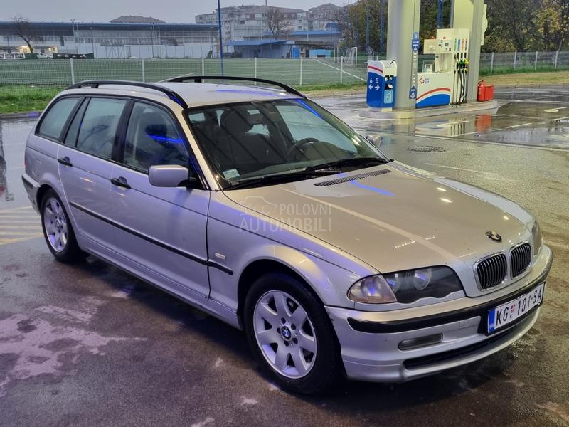 BMW 320 D/E46/FABRIKA/T0P/