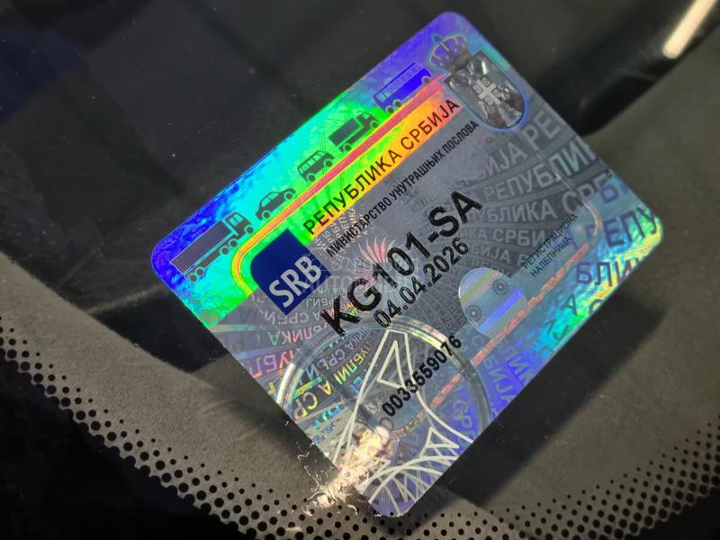 BMW 320 D/E46/FABRIKA/T0P/