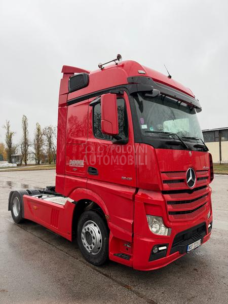 Mercedes Benz Actros 1845 LS