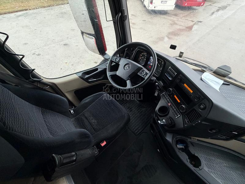 Mercedes Benz Actros 1845 LS
