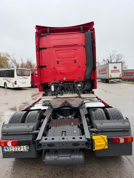 Mercedes Benz Actros 1845 LS